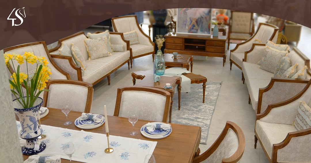 Showroom Interior